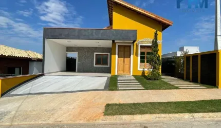 Casa com 3 dormitórios, 205 m² - venda por R$ 1.650.000,00 ou aluguel por R$ 11.816,36/mês - Condomínio Reserva Saint Paul - Itu/SP