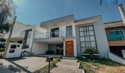 Casa com 4 dormitórios à venda, 349 m² por R$ 2.200.000,00 - Condomínio Ibiti Reserva - Sorocaba/SP