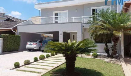Linda casa no Condominio Portal de Itu II, Itu -SP