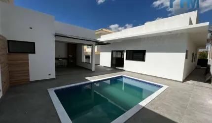 Casa com 3 dormitórios à venda, 200 m² por R$ 1.200.000,00 - Condomínio Vila Verona - Sorocaba/SP