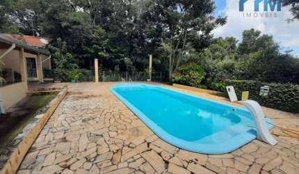 Chácara com 3 dormitórios à venda, 2625 m² por R$ 750.000,00 - Jardim Emicol - Itu/SP
