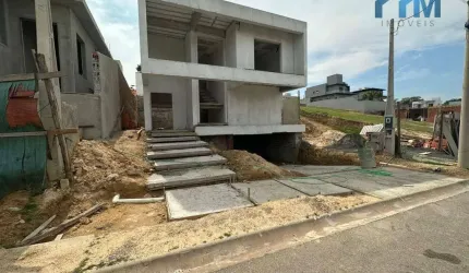 Casa com 3 dormitórios à venda, 300 m² por R$ 1.450.000 - Condomínio Una - Itu/SP