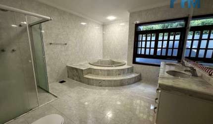 Casa com 5 dormitórios à venda, 495 m² por R$ 1.200.000,00 - Condomínio Monte Belo - Salto/SP