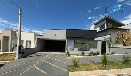Casa com 3 dormitórios à venda, 200 m² por R$ 1.378.000,00 - Residencial Lagos D'icaraí - Salto/SP