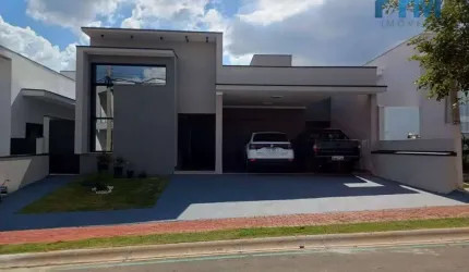 Casa com 3 dormitórios à venda, 174 m² por R$ 1.200.000,00 - Residencial Lagos D'icaraí - Salto/SP