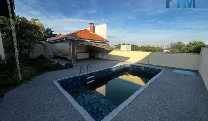 Casa com 4 dormitórios à venda, 300 m² por R$ 1.800.000,00 - Condomínio Jardim Theodora - Itu/SP