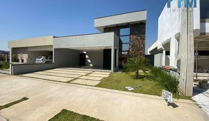 Casa com 3 dormitórios à venda, 170 m² por R$ 1.300.000,00 - Residencial Lagos D'icaraí - Salto/SP