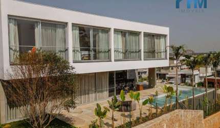 Casa com 5 dormitórios à venda, 400 m² por R$ 4.000.000,00 - Condomínio Villas do Golfe - Itu/SP