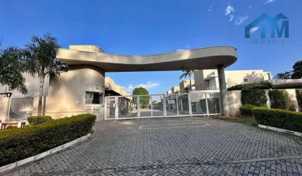 Casa com 3 dormitórios para alugar, 113 m² por R$ 4.012,00/mês - Pinheirinho - Itu/SP