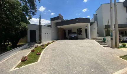 Casa com 3 dormitórios à venda, 250 m² por R$ 1.500.000,00 - Residencial Lagos D'icaraí - Salto/SP
