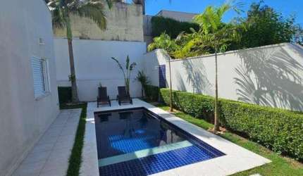Casa com 4 dormitórios à venda, 415 m² por R$ 3.200.000,00 - Condomínio Jardim Theodora - Itu/SP