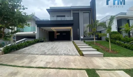 Casa com 4 dormitórios à venda, 266 m² por R$ 1.700.000,00 - Residencial Central Parque - Salto/SP
