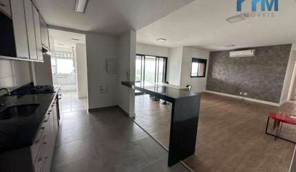 Apartamento com 2 dormitórios para alugar, 130 m² por R$ 6.500/mês - City Parque - Itu/SP