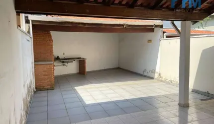 Casa com 3 dormitórios à venda, 198 m² por R$ 450.000,00 - Condomínio Riviera - Itu/SP