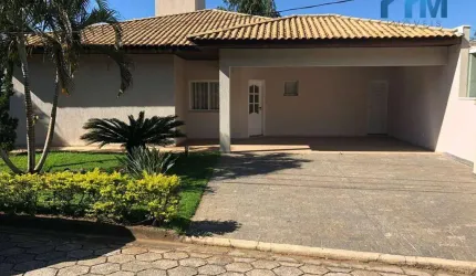 Casa com 4 dormitórios à venda, 230 m² por R$ 1.200.000,00 - Condomínio Portal de Itu II - Itu/SP