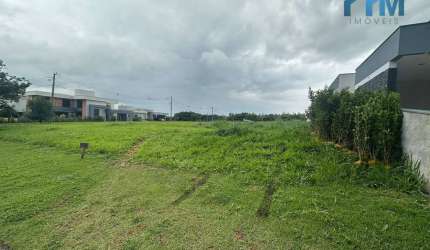 Terreno à venda, 807 m² por R$ 320.000 - Condomínio Fechado Bothanica Itu - Itu/SP