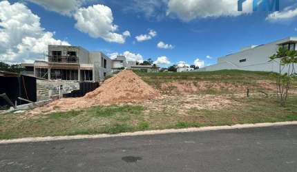 Terreno à venda, 500 m² por R$ 500.000,00 - Condomínio Vilas do Golfe - Itu/SP