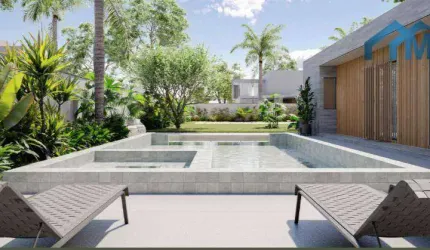Casa com 4 dormitórios à venda, 793 m² por R$ 4.000.000,00 - Condomínio Xapada Parque Ytu - Itu/SP