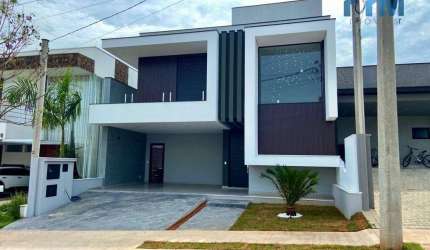 Casa com 3 dormitórios à venda, 232 m² por R$ 1.650.000,00 - Condomínio Ibiti Reserva - Sorocaba/SP