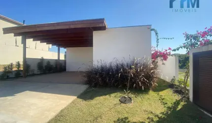 Casa com 3 dormitórios à venda, 218 m² por R$ 1.650.000,00 - Condomínio Reserva Saint Paul - Itu/SP