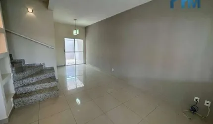 Casa com 3 dormitórios para alugar, 115 m² por R$ 4.000,00/mês - Condomínio Vila Bella - Itu/SP