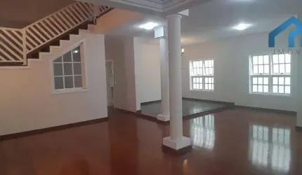 Casa com 4 dormitórios para alugar, 321 m² por R$ 9.300/mês - Condomínio Portal de Itu - Itu/SP