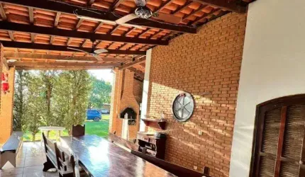 Chácara Porteira Fechada no Bairro Arquidiocesano – Salto/SP