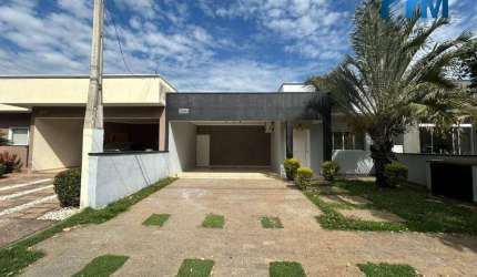 Casa Térrea de Alto Padrão à Venda ou Locação no Condomínio Costa das Areias – Salto/SP