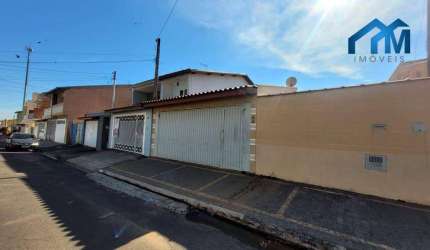 Oportunidade no Jardim Planalto – Salto/SP Casa à venda com excelente localização!