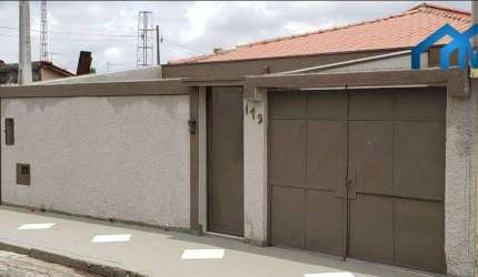 Casa com 4 dormitórios, 180 m² - venda por R$ 900.000,00 ou aluguel por R$ 3.950,00/mês - Vila Padre Bento - Itu/SP