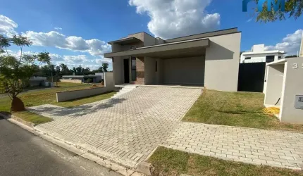 Casa com 3 dormitórios à venda, 210 m² por R$ 1.830.000,00 - Condominio Portal dos Bandeirantes - Salto/SP