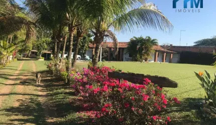 Chácara dos Sonhos no Bairro Iracema – Salto/SP