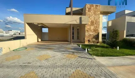 Casa com 3 dormitórios à venda, 236 m² por R$ 1.450.000,00 - Residencial Lagos D'icaraí - Salto/SP