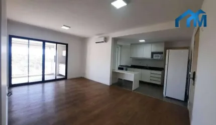 Apartamento com 3 dormitórios para alugar, 130 m² por R$ 6.387/mês - City Parque - Itu/SP