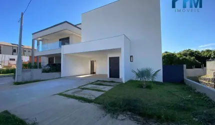 Casa com 3 dormitórios à venda, 272 m² por R$ 2.000.000,00 - Condomínio Reserva Saint Paul - Itu/SP