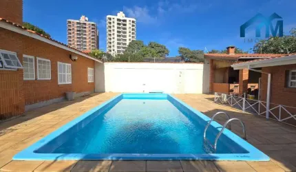 Casa com 4 dormitórios, 386 m² - venda por R$ 1.500.000,00 ou aluguel por R$ 5.000,00/mês - Jardim Faculdade - Itu/SP