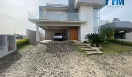 Casa com 4 dormitórios à venda, 297 m² por R$ 2.380.000,00 - Condominio Portal dos Bandeirantes - Salto/SP