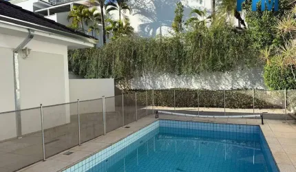 Casa com 4 dormitórios para alugar, 340 m² por R$ 9.022/mês - Condomínio Jardim Theodora - Itu/SP