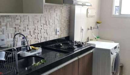 Apartamento com 2 dormitórios à venda, 63 m² por R$ 420.000,00 - Edifício Residencial Ilha Bela - Itu/SP