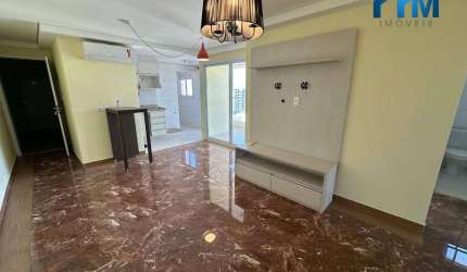 Apartamento com 3 dormitórios para alugar, 86 m² por R$ 3.500/mês - Absolutt Residencial - Itu/SP