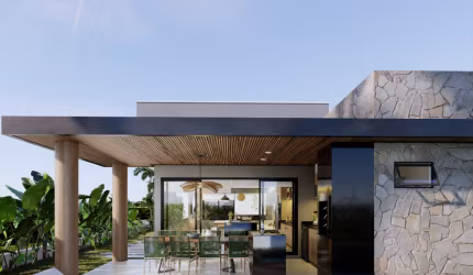 CASA A VENDA  SAIRE/ PE COND.BROMELIA DA TERRA EM CONSTRUÇÃO 4 SUITES