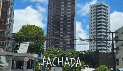 Apt a venda no melhor trecho de Boa Viagem, próximo ao shopping recife