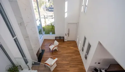 CASA NOVA NO JARDIM BOTÂNICO