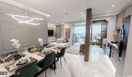 Apartamento para venda tem 72 metros quadrados com 2 quartos no Alto do Ipiranga