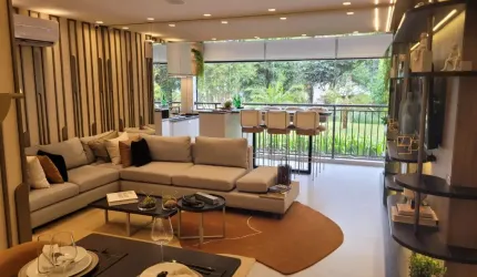 Apartamento para venda possui 82 metros quadrados com 2 quartos na Saúde