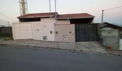 Casa com 2 dormitórios à venda, 90 m² por R$ 320.000,00 - Vila Nossa Senhora Aparecida - Pouso Alegre/MG