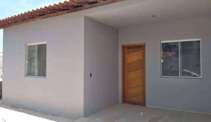 Casa com 2 dormitórios à venda, 90 m² por R$ 430.000,00 - Bela Itália - Pouso Alegre/MG