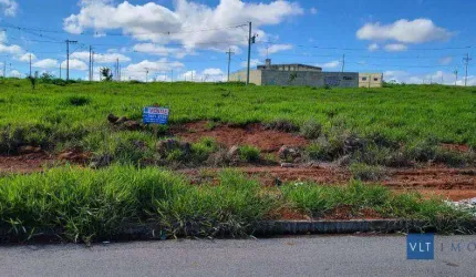 Terreno à venda, 300 m² por R$ 180.000,00 - Colina do Rei - Pouso Alegre/MG