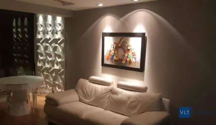 Apartamento com 1 dormitório à venda, 50 m² por R$ 379.000,00 - Caxambu - Caxambu/MG
