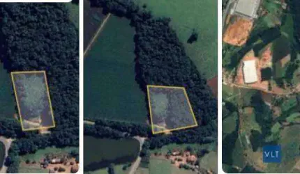 Terreno à venda, área industrial 20.000 m² px MIDEA e DHL por R$ 3.000.000 - Algodão - Pouso Alegre/MG